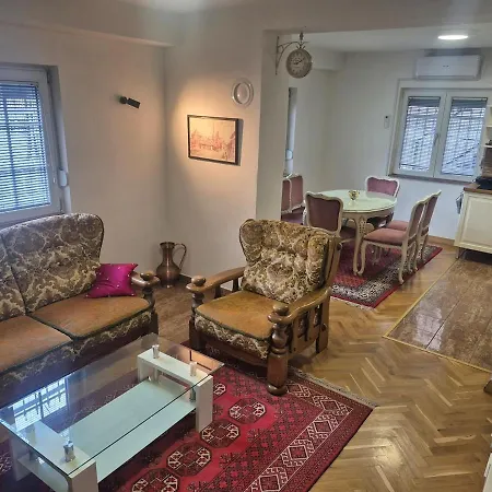 شقة 110m2 Aircondition 2 Bedroom