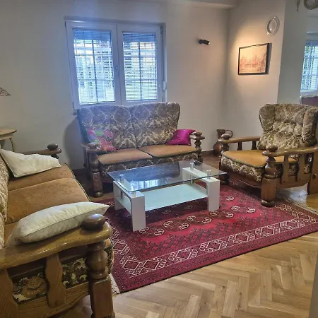 110m2 Aircondition 2 Bedroom Saraievo