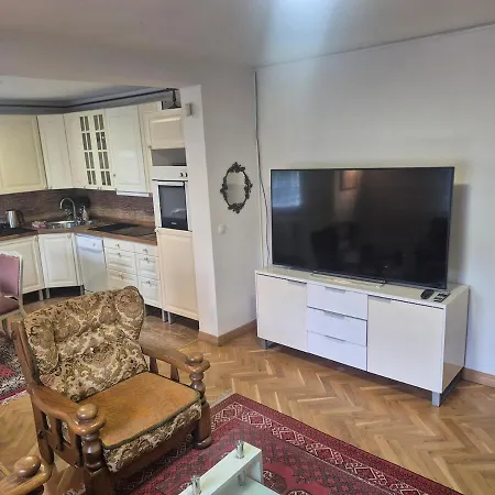 Lägenhet 110m2 Aircondition 2 Bedroom Sarajevo