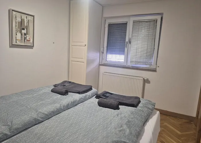 110m2 Aircondition 2 Bedroom * Saraievo