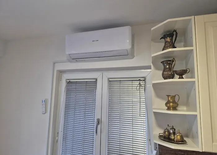 110m2 Aircondition 2 Bedroom