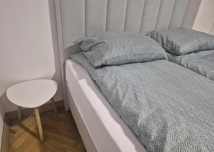 Apartamento 110m2 Aircondition 2 Bedroom *