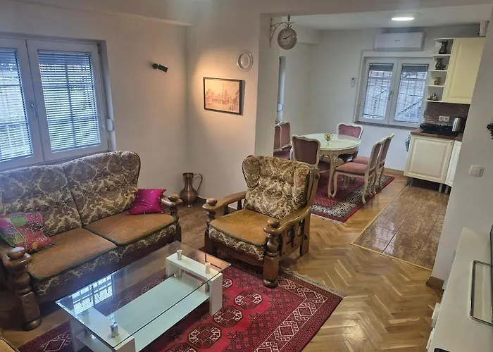 Apartamento 110m2 Aircondition 2 Bedroom