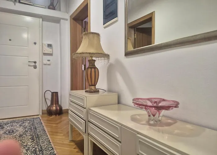 110m2 Aircondition 2 Bedroom Apartamento Saraievo