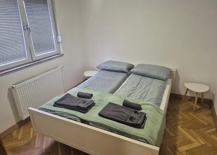 110m2 Aircondition 2 Bedroom * Saraievo