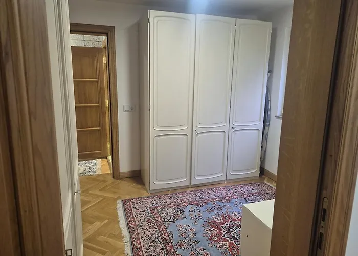 Apartamento 110m2 Aircondition 2 Bedroom