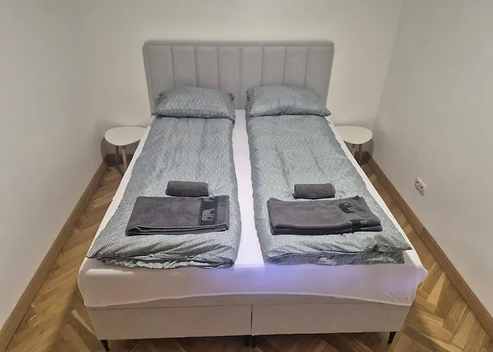 Apartamento 110m2 Aircondition 2 Bedroom *