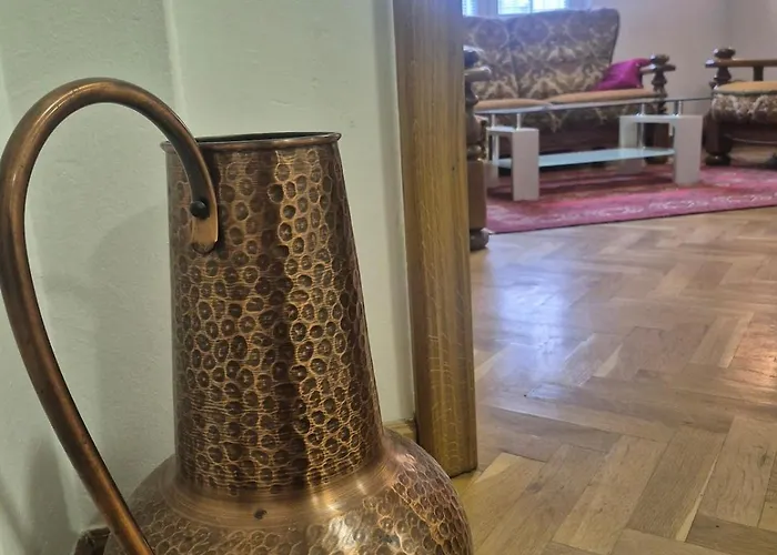 110m2 Aircondition 2 Bedroom