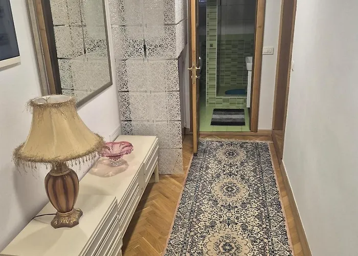 110m2 Aircondition 2 Bedroom Apartamento Saraievo